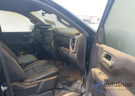 2019 Chevrolet Silverado 1500 Lt из США, поврежденный, VIN 1GCPWCED8KZ104244